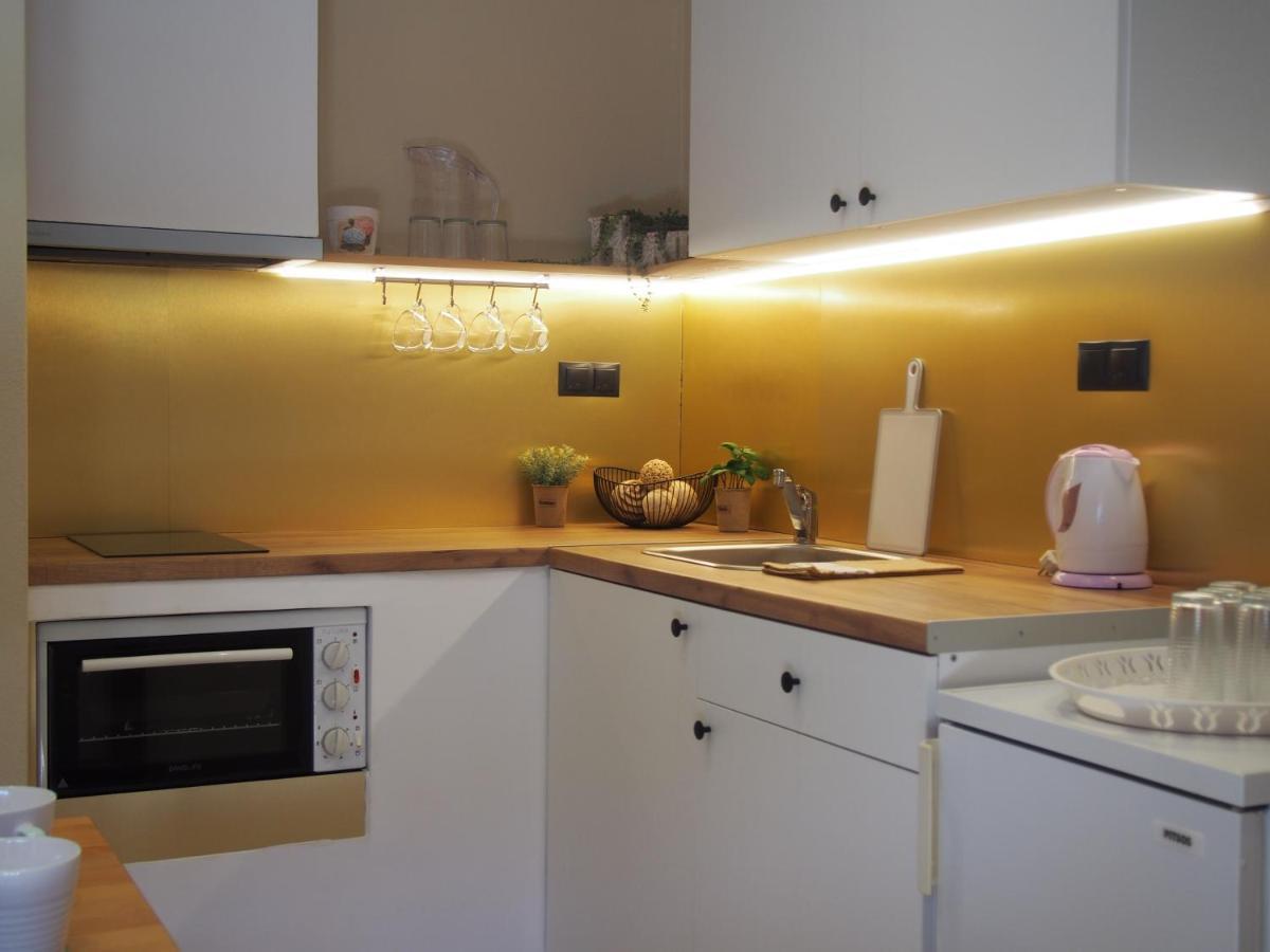 Appartement Casa Tierra Loútsai